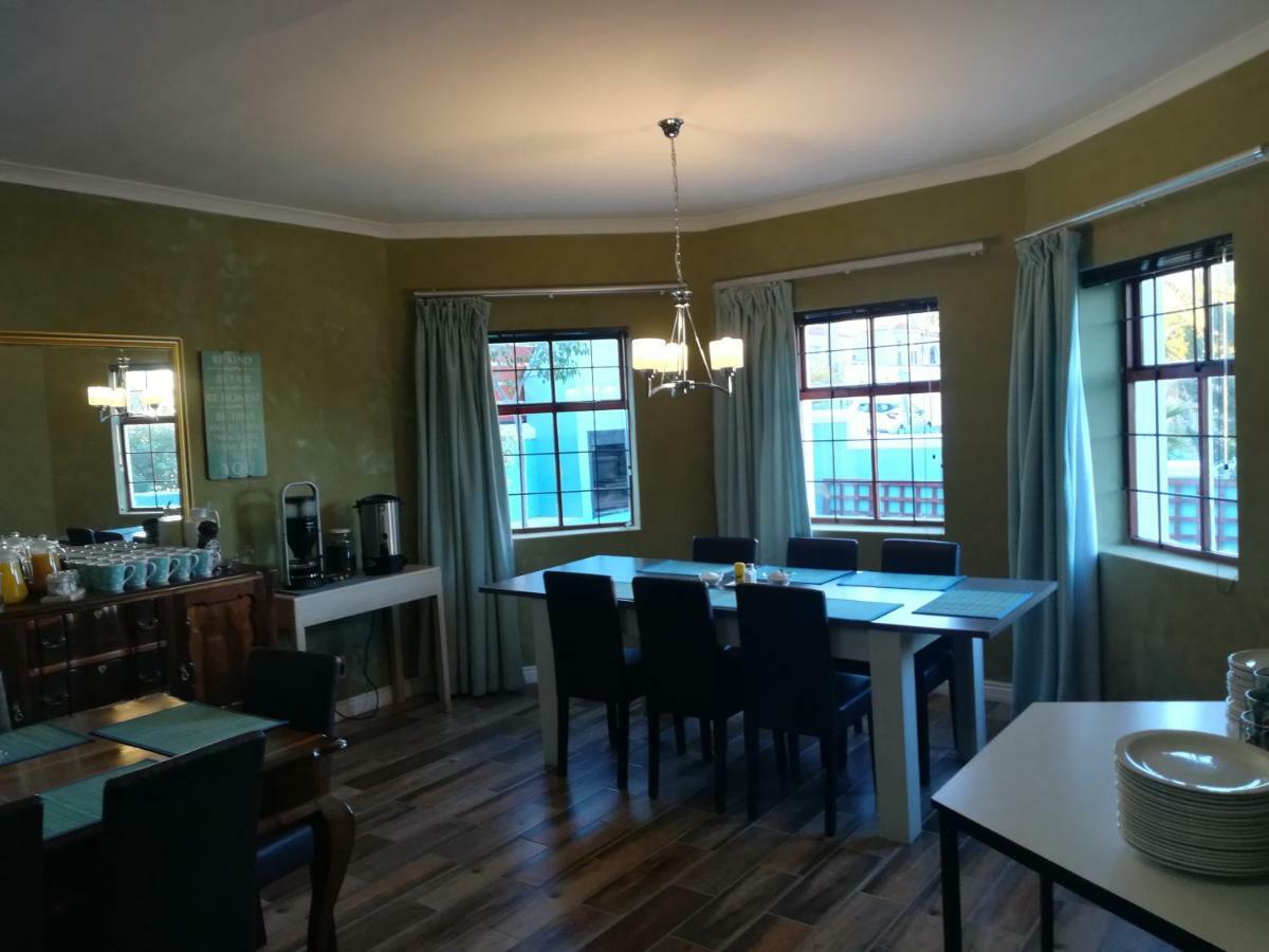 Shekinah Maison d'hôtes