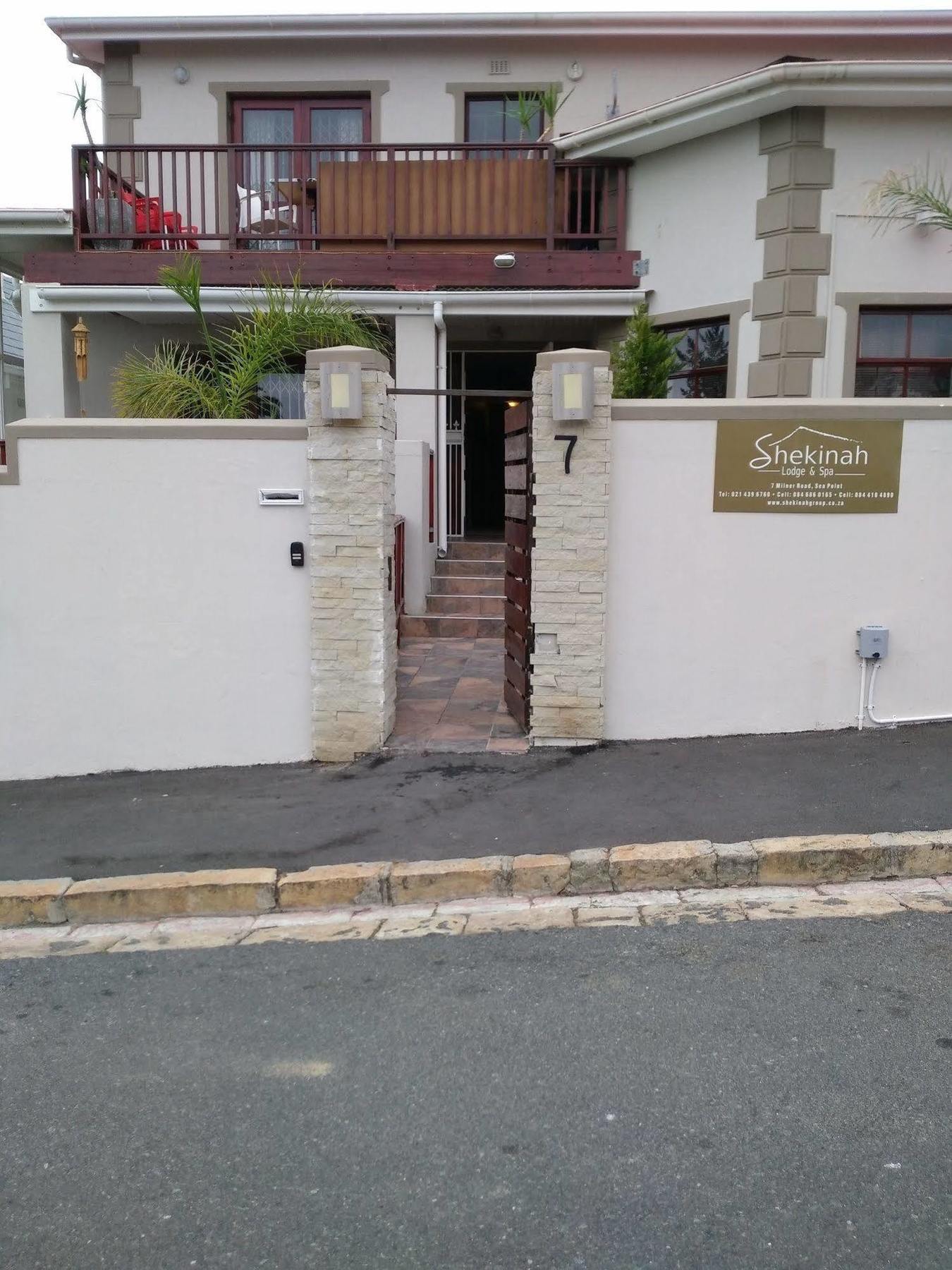 Guest house Shekinah