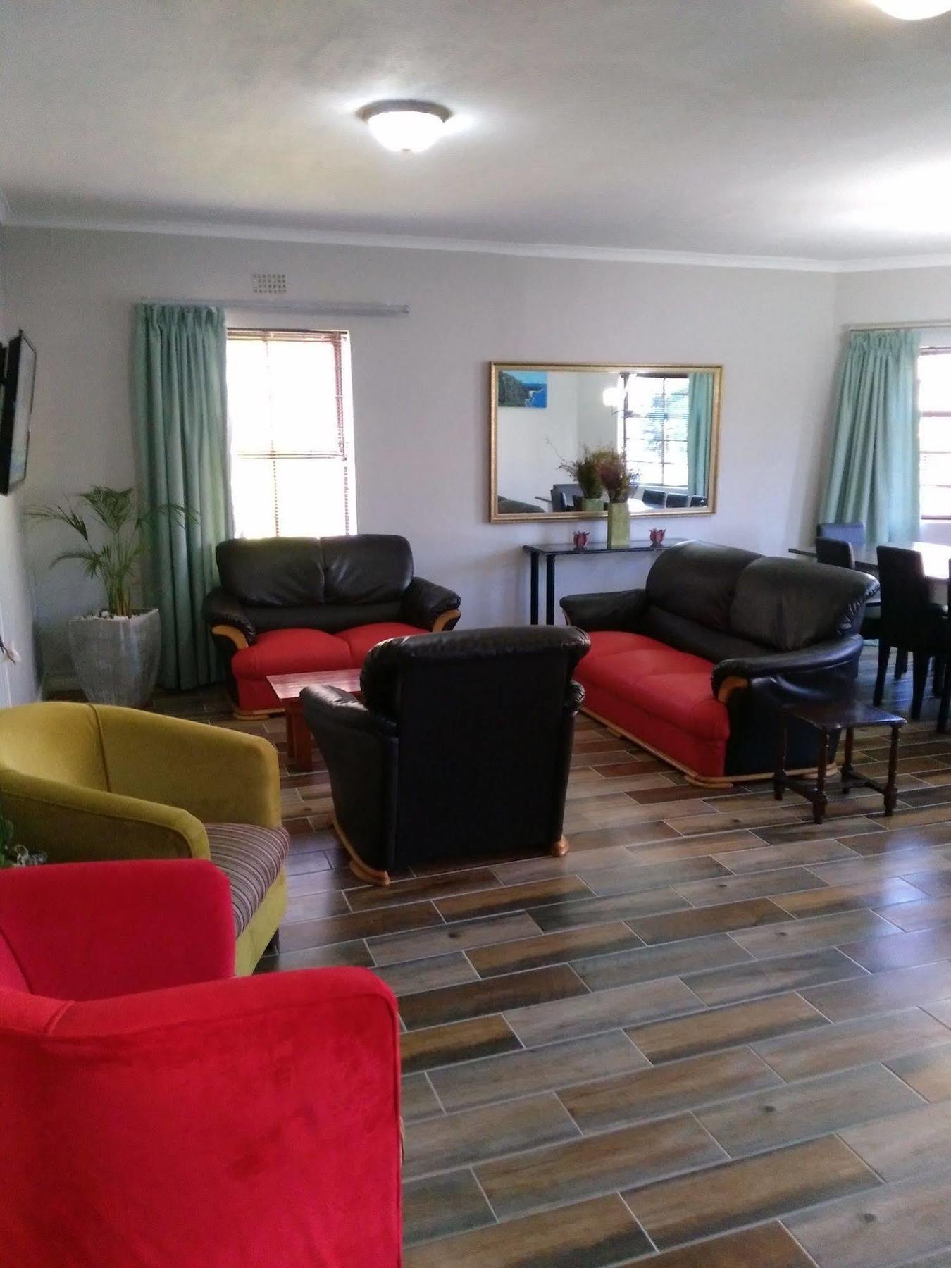 Shekinah Guest house 3*
